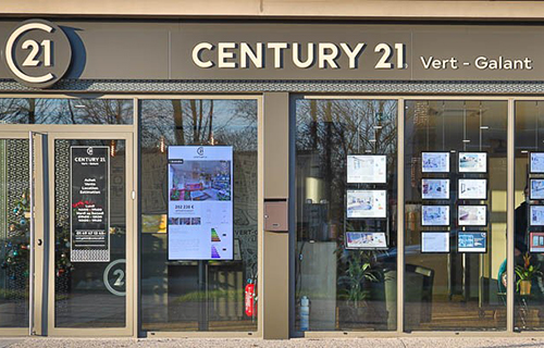 Agence immobilière CENTURY 21 Vert-Galant, 93290 TREMBLAY EN FRANCE