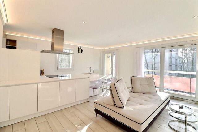appartement à vendre - 5 pièces - 92.91 m2 - TREMBLAY EN FRANCE - 93 - ILE-DE-FRANCE - Century 21 Vert-Galant