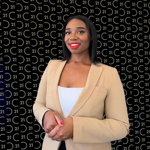 Sara-Angeline MADIBA