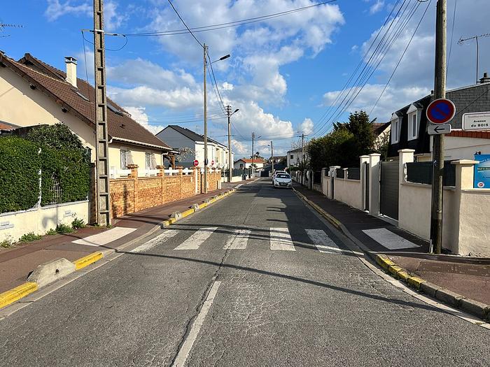 Tremblay-en-France - Immobilier - CENTURY 21 Vert-Galant - Avenue_Bois