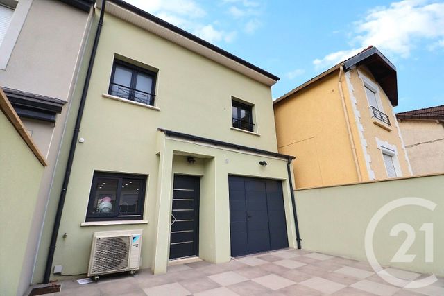 maison à vendre - 5 pièces - 103.72 m2 - TREMBLAY EN FRANCE - 93 - ILE-DE-FRANCE - Century 21 Vert-Galant