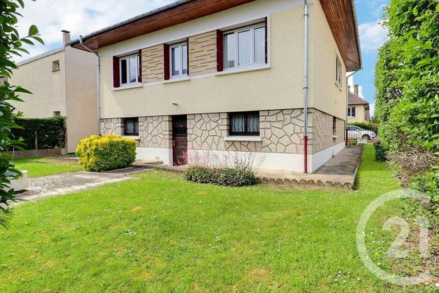  - TREMBLAY EN FRANCE - 