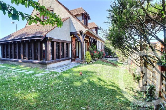 maison - VAUJOURS - 93