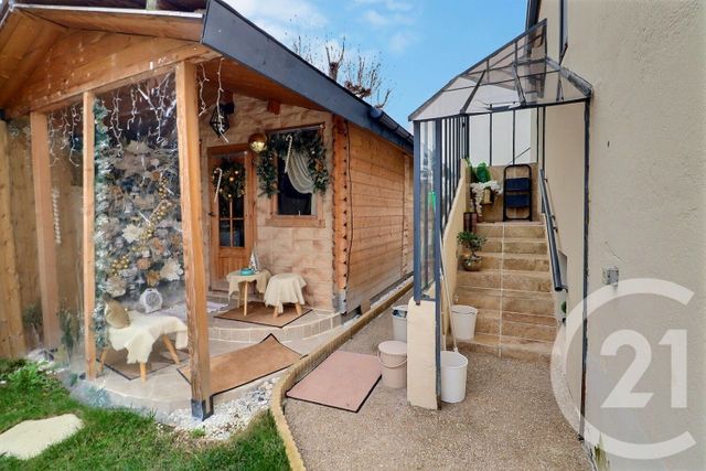 maison à vendre - 3 pièces - 75.16 m2 - VILLEPINTE - 93 - ILE-DE-FRANCE - Century 21 Vert-Galant