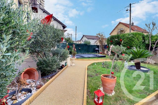 maison à vendre - 3 pièces - 75.16 m2 - VILLEPINTE - 93 - ILE-DE-FRANCE - Century 21 Vert-Galant