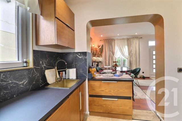 maison à vendre - 3 pièces - 75.16 m2 - VILLEPINTE - 93 - ILE-DE-FRANCE - Century 21 Vert-Galant