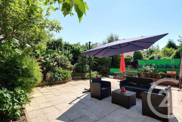 maison à vendre - 5 pièces - 123.42 m2 - TREMBLAY EN FRANCE - 93 - ILE-DE-FRANCE - Century 21 Vert-Galant