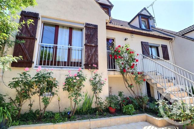 maison à vendre - 5 pièces - 123.42 m2 - TREMBLAY EN FRANCE - 93 - ILE-DE-FRANCE - Century 21 Vert-Galant