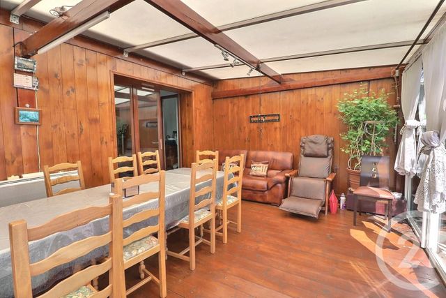 maison à vendre - 5 pièces - 123.42 m2 - TREMBLAY EN FRANCE - 93 - ILE-DE-FRANCE - Century 21 Vert-Galant