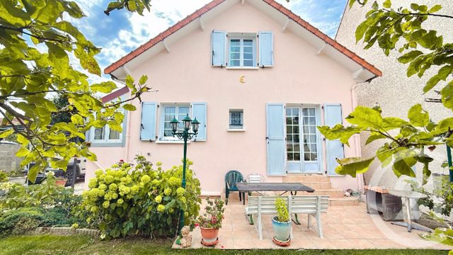 maison - TREMBLAY EN FRANCE - 93