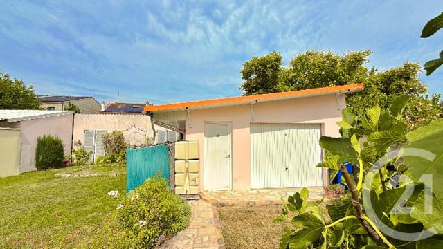 Afficher la photo en grand maison à vendre - 4 pièces - 95.64 m2 - TREMBLAY EN FRANCE - 93 - ILE-DE-FRANCE - Century 21 Vert-Galant