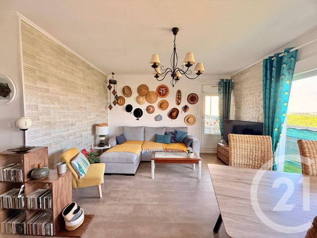Appartement F3 à vendre - 3 pièces - 71.6 m2 - TREMBLAY EN FRANCE - 93 - ILE-DE-FRANCE - Century 21 Vert-Galant