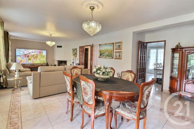 maison à vendre - 6 pièces - 171.51 m2 - VILLEPINTE - 93 - ILE-DE-FRANCE - Century 21 Vert-Galant