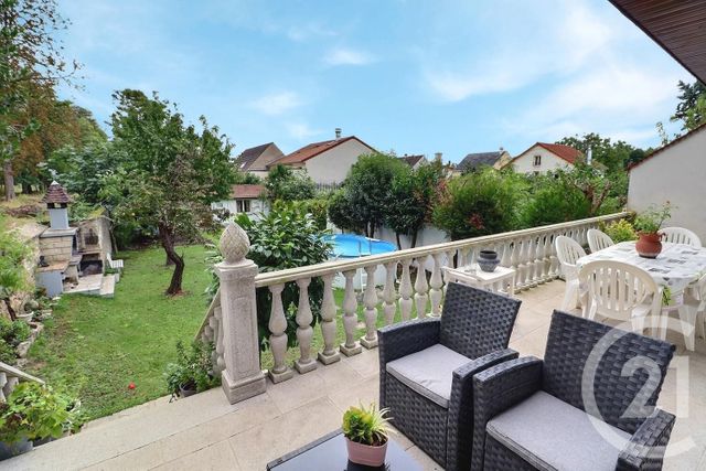 maison à vendre - 6 pièces - 171.51 m2 - VILLEPINTE - 93 - ILE-DE-FRANCE - Century 21 Vert-Galant