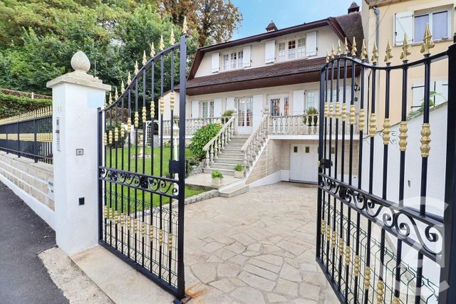 maison à vendre - 6 pièces - 171.51 m2 - VILLEPINTE - 93 - ILE-DE-FRANCE - Century 21 Vert-Galant