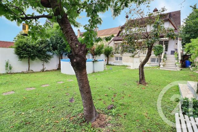 maison à vendre - 6 pièces - 171.51 m2 - VILLEPINTE - 93 - ILE-DE-FRANCE - Century 21 Vert-Galant