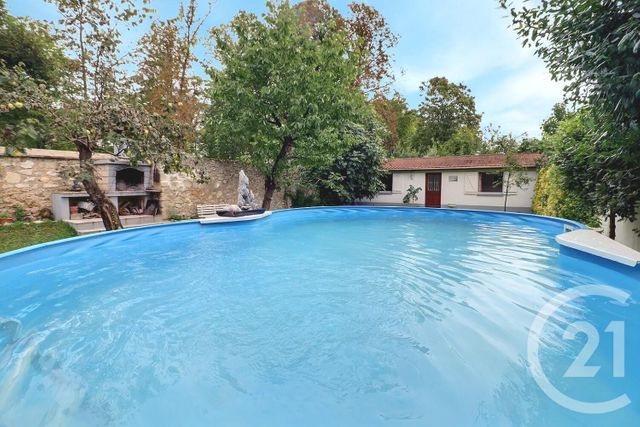 maison à vendre - 6 pièces - 171.51 m2 - VILLEPINTE - 93 - ILE-DE-FRANCE - Century 21 Vert-Galant