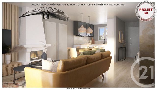 Afficher la photo en grand maison à vendre - 3 pièces - 66.64 m2 - VILLEPINTE - 93 - ILE-DE-FRANCE - Century 21 Vert-Galant