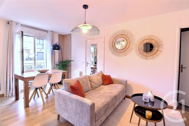 Appartement F2 bis à vendre - 2 pièces - 38.67 m2 - TREMBLAY EN FRANCE - 93 - ILE-DE-FRANCE - Century 21 Vert-Galant