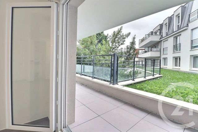 Afficher la photo en grand Appartement F2 à louer - 2 pièces - 40.91 m2 - TREMBLAY EN FRANCE - 93 - ILE-DE-FRANCE - Century 21 Vert-Galant