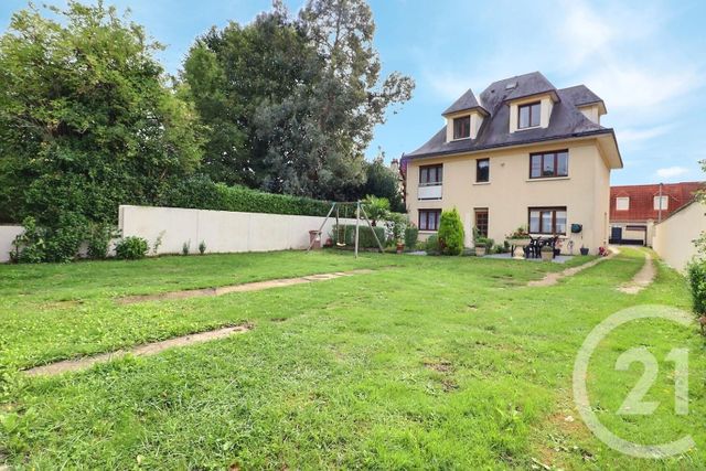 maison à vendre - 7 pièces - 243.0 m2 - VILLEPARISIS - 77 - ILE-DE-FRANCE - Century 21 Vert-Galant