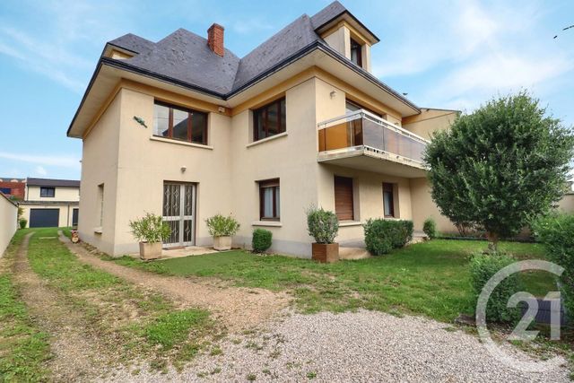 maison à vendre - 7 pièces - 243.0 m2 - VILLEPARISIS - 77 - ILE-DE-FRANCE - Century 21 Vert-Galant