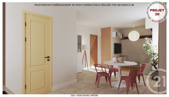 maison à vendre - 7 pièces - 243.0 m2 - VILLEPARISIS - 77 - ILE-DE-FRANCE - Century 21 Vert-Galant