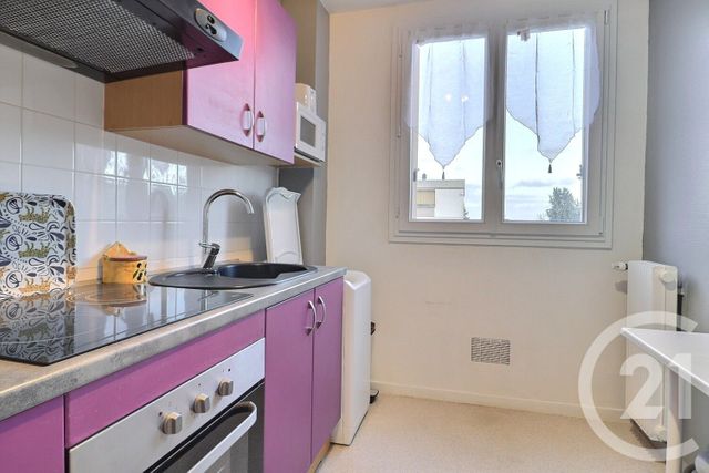 Appartement F1 à louer - 1 pièce - 31.29 m2 - COUBRON - 93 - ILE-DE-FRANCE - Century 21 Vert-Galant