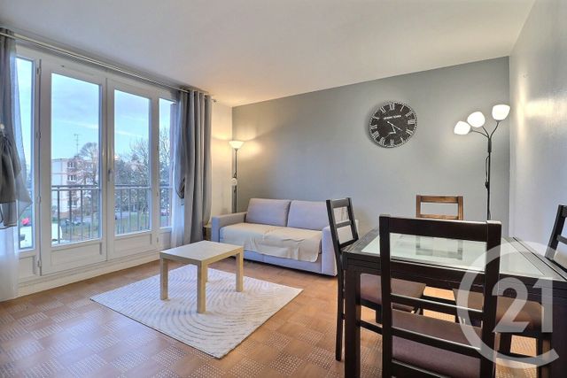 Appartement F1 à louer COUBRON