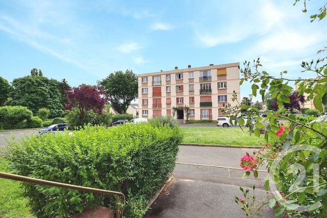 Appartement F1 à louer - 1 pièce - 31.29 m2 - COUBRON - 93 - ILE-DE-FRANCE - Century 21 Vert-Galant