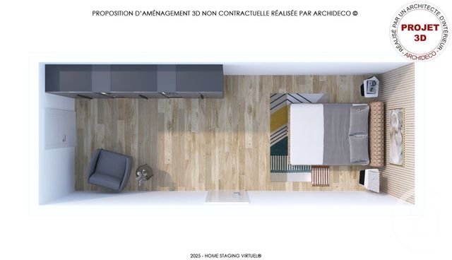 maison à vendre - 4 pièces - 95.0 m2 - TREMBLAY EN FRANCE - 93 - ILE-DE-FRANCE - Century 21 Vert-Galant