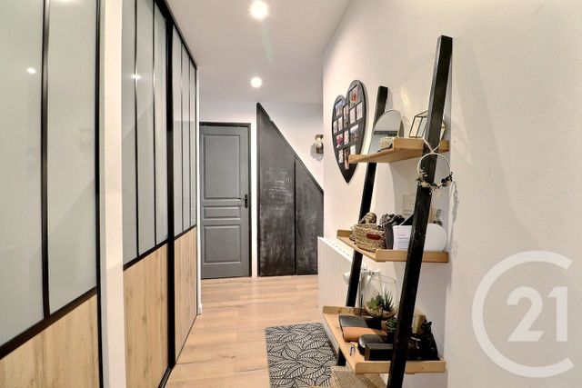 maison à vendre - 4 pièces - 95.0 m2 - TREMBLAY EN FRANCE - 93 - ILE-DE-FRANCE - Century 21 Vert-Galant