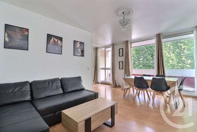 appartement - VILLEPINTE - 93