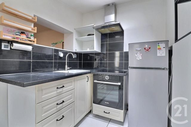 maison à vendre - 3 pièces - 50.96 m2 - AULNAY SOUS BOIS - 93 - ILE-DE-FRANCE - Century 21 Vert-Galant