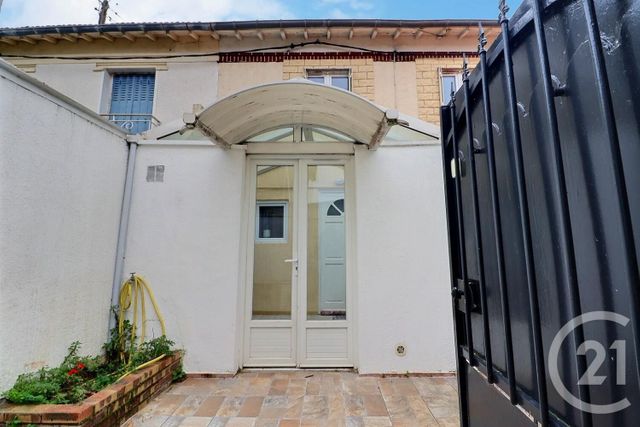 maison - AULNAY SOUS BOIS - 93