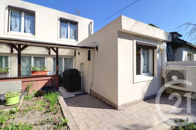 maison - LE BLANC MESNIL - 93