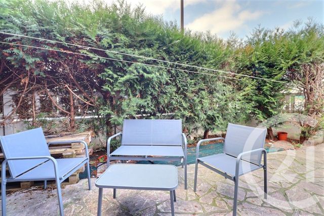 Appartement F2 à vendre - 2 pièces - 31.04 m2 - VILLEPINTE - 93 - ILE-DE-FRANCE - Century 21 Vert-Galant