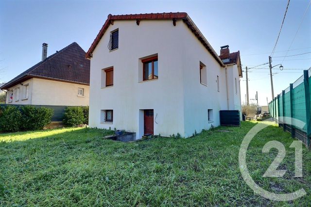 maison - VILLEPINTE - 93