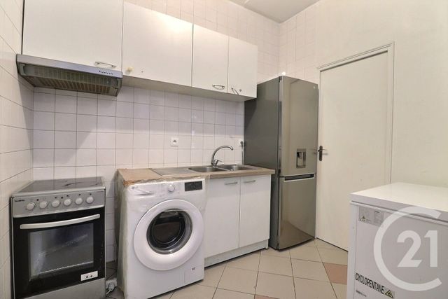 Afficher la photo en grand Appartement Studio à vendre - 1 pièce - 29.53 m2 - VILLEPINTE - 93 - ILE-DE-FRANCE - Century 21 Vert-Galant