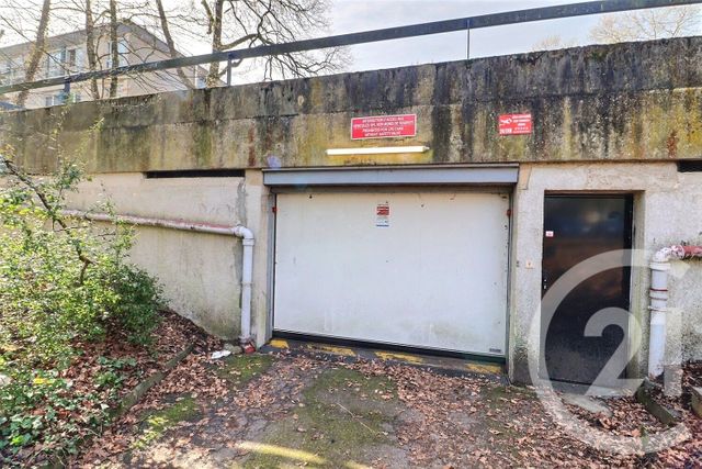 parking à vendre - 13.0 m2 - TREMBLAY EN FRANCE - 93 - ILE-DE-FRANCE - Century 21 Vert-Galant