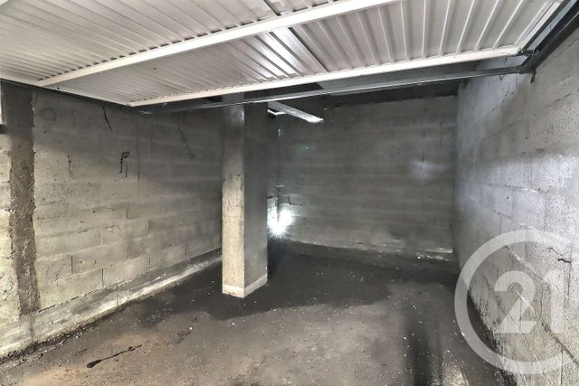parking à vendre - 13.0 m2 - TREMBLAY EN FRANCE - 93 - ILE-DE-FRANCE - Century 21 Vert-Galant