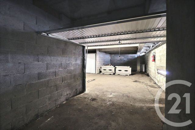 parking à vendre - 13.0 m2 - TREMBLAY EN FRANCE - 93 - ILE-DE-FRANCE - Century 21 Vert-Galant