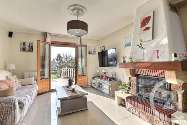 maison à vendre - 6 pièces - 105.36 m2 - VILLEPINTE - 93 - ILE-DE-FRANCE - Century 21 Vert-Galant