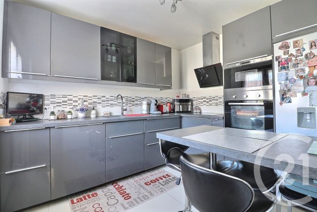 maison à vendre - 6 pièces - 105.36 m2 - VILLEPINTE - 93 - ILE-DE-FRANCE - Century 21 Vert-Galant