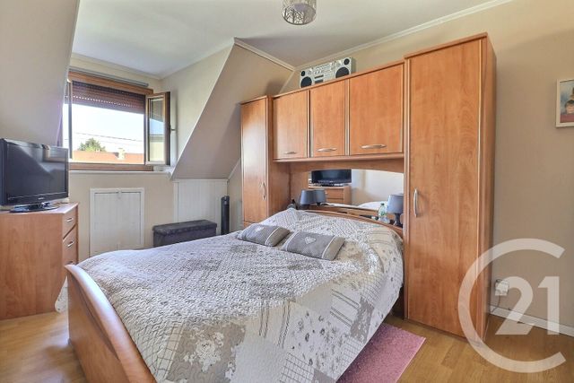 maison à vendre - 6 pièces - 105.36 m2 - VILLEPINTE - 93 - ILE-DE-FRANCE - Century 21 Vert-Galant