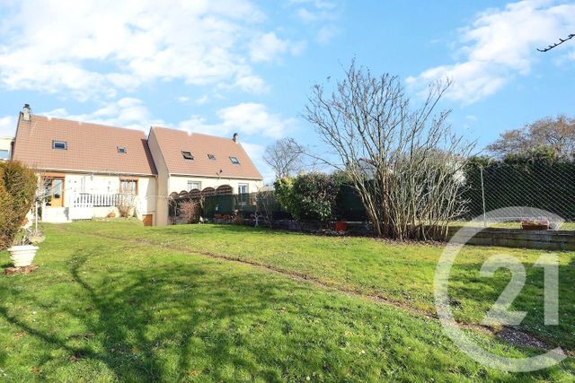 maison à vendre - 6 pièces - 105.36 m2 - VILLEPINTE - 93 - ILE-DE-FRANCE - Century 21 Vert-Galant