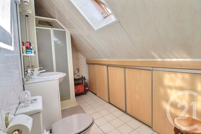 maison à vendre - 6 pièces - 105.36 m2 - VILLEPINTE - 93 - ILE-DE-FRANCE - Century 21 Vert-Galant