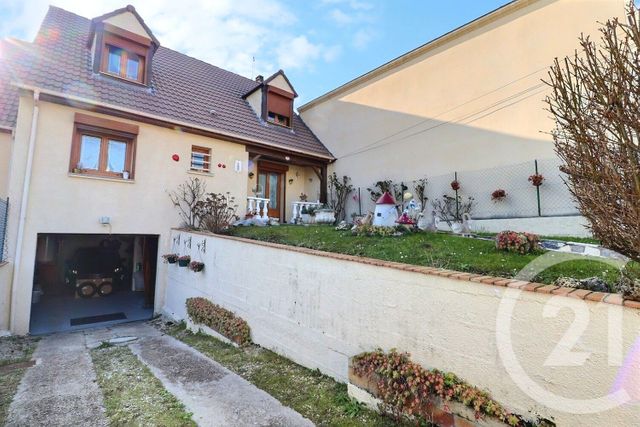 maison - VILLEPINTE - 93