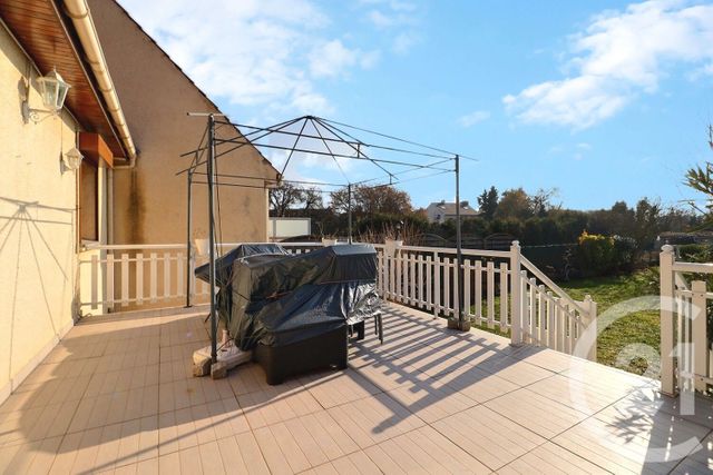 maison à vendre - 6 pièces - 105.36 m2 - VILLEPINTE - 93 - ILE-DE-FRANCE - Century 21 Vert-Galant
