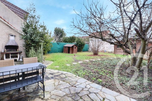 maison à vendre - 6 pièces - 157.0 m2 - VILLEPINTE - 93 - ILE-DE-FRANCE - Century 21 Vert-Galant